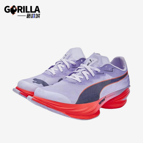 Puma/彪马正品Fast-R3女士舒适防滑透气回弹跑步鞋312061-10