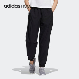 neo ICONS PNT H36715 Adidas 女子休闲运动裤 阿迪达斯正品