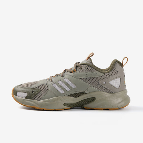 Adidas/阿迪达斯正品夏新款男士时尚休闲轻便透气跑步鞋 JS2818