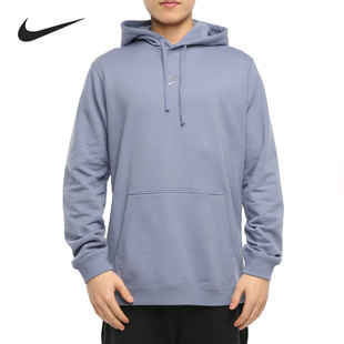 新款 Nike 耐克正品 当季 DH4350 男子舒适运动训练休闲卫衣套头衫
