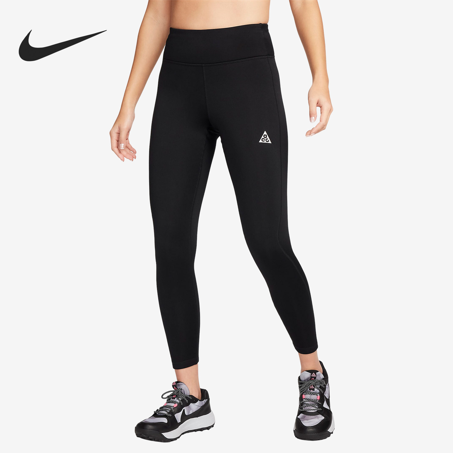 Nike/耐克正品2023新款女子训练运动透气高腰紧身裤FB8011,运动服/休闲服装,运动长裤,淘宝优惠券,粉丝福利购,淘宝优惠卷