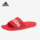 男子休闲运动透气拖鞋 Adidas 新款 年夏季 F34725 阿迪达斯正品