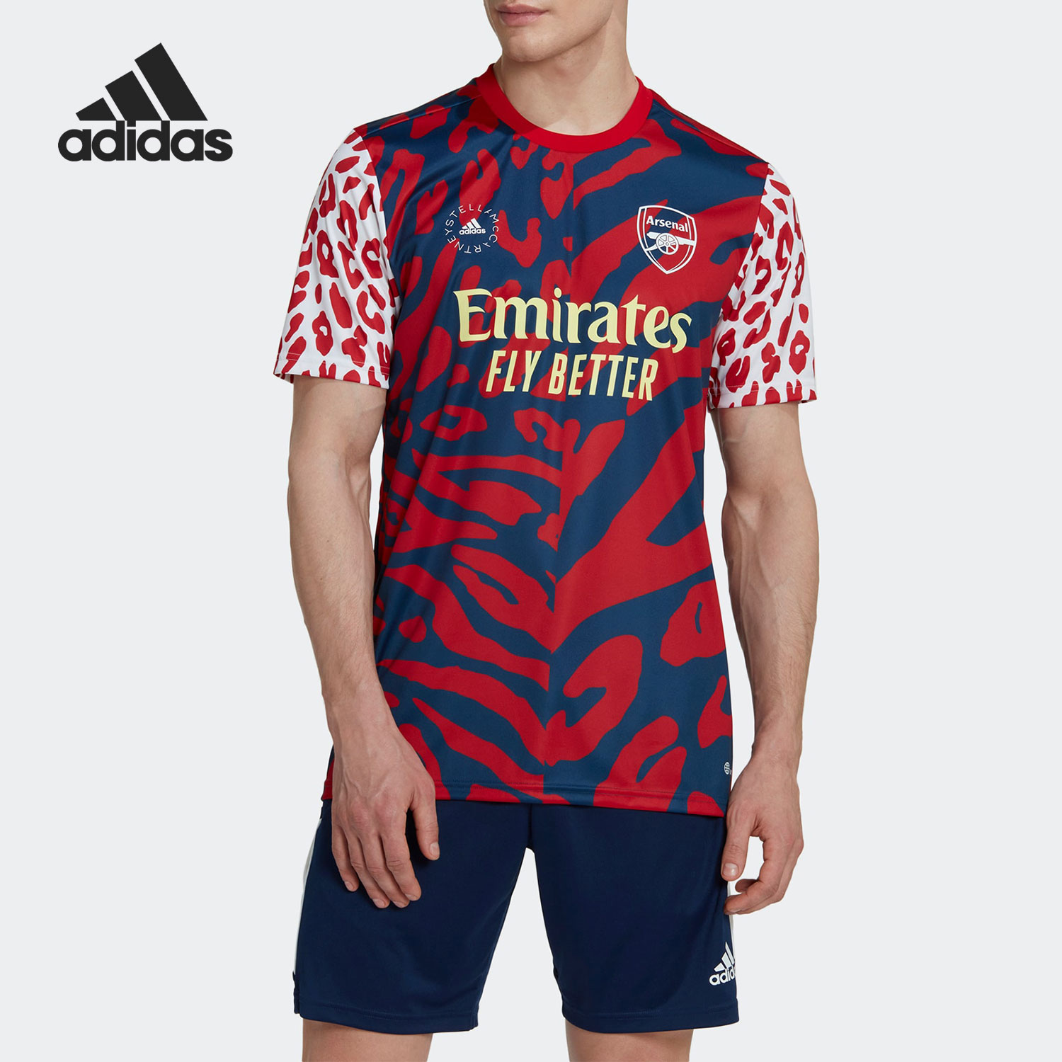 阿迪达斯正品男子运动球衣