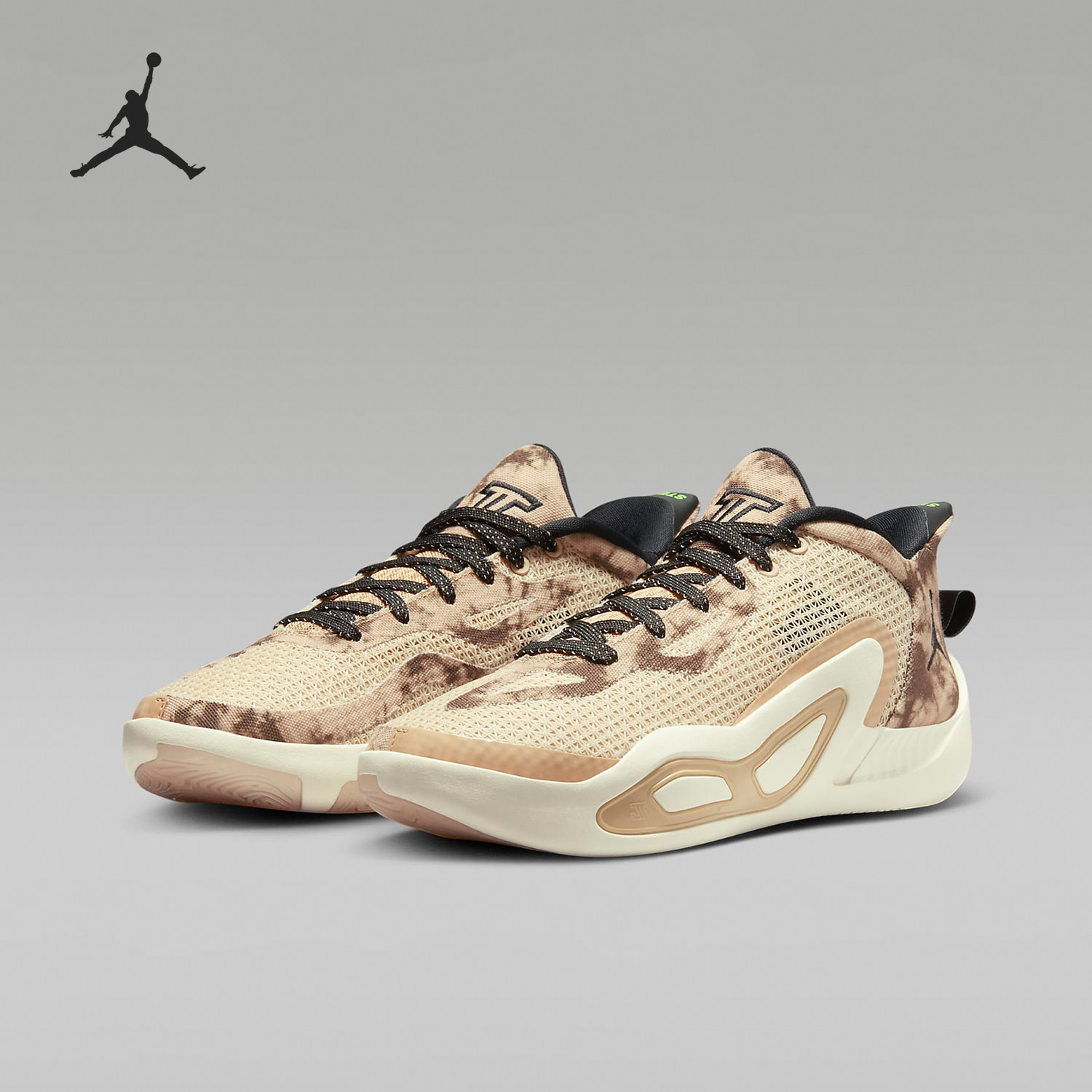 Nike/耐克官方正品Jordan GS女子大童运动缓震篮球鞋DX5359-200