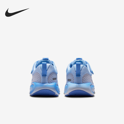 Nike/耐克正品Stellar Ride小童低帮魔术贴耐磨运动鞋HQ3267-402