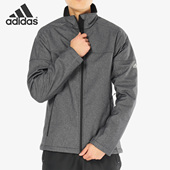 Adidas DM1908 舒适休闲运动夹克外套 阿迪达斯正品 男子时尚