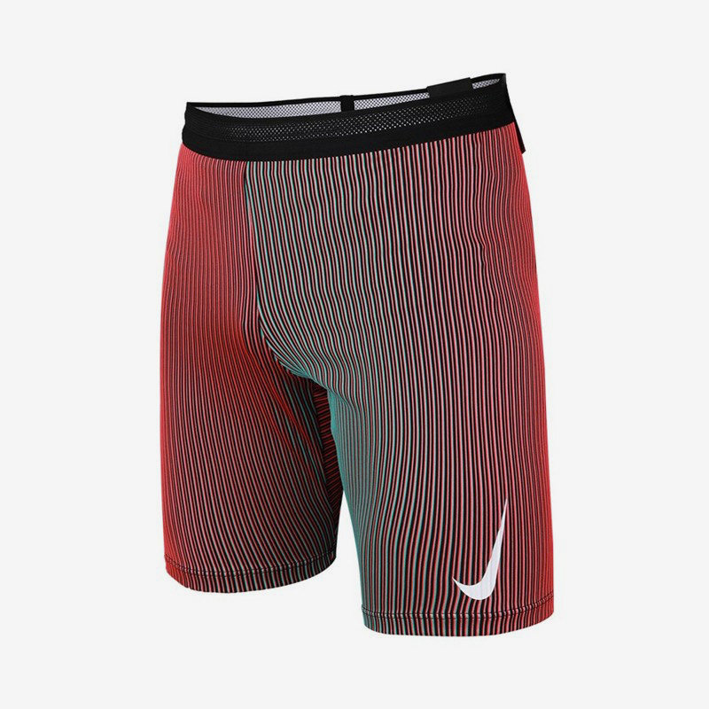 Nike/耐克正品运动男子马拉松跑步训练紧身短裤 CJ7844-011