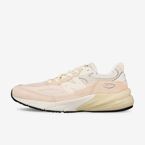 New Balance新百伦正品男女同款990V6低帮透气跑步鞋U990VR6