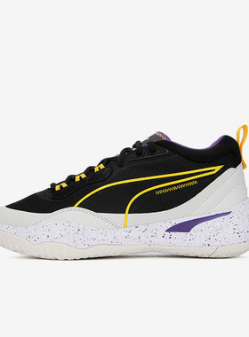 Puma/彪马官方正品Playmaker Pro男女运动缓震休闲鞋388467-02