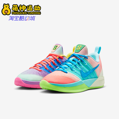 Nike/耐克正品Sabrina 3 What The儿童实战经典篮球鞋IR3208-300