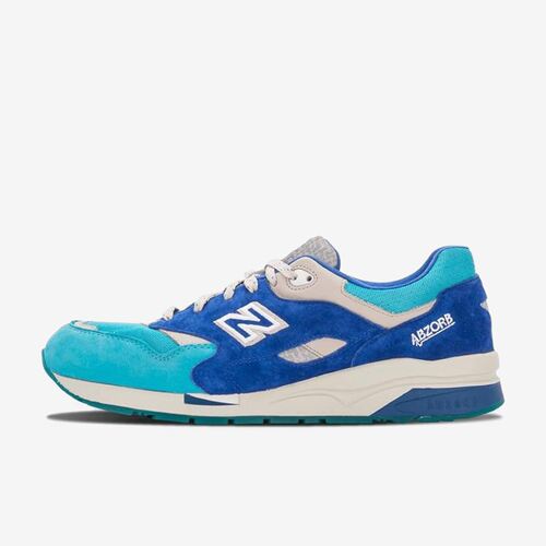 New Balance新百伦正品NB 1600男女同款低帮日常跑步鞋CM1600NK