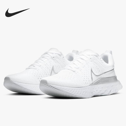 Nike/耐克正品React Infinity Run 男女低帮运动跑步鞋CT2423-102