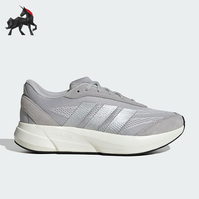 Adidas/阿迪达斯正品LIGHTSHIFT女士经典低帮运动跑步鞋JH9324