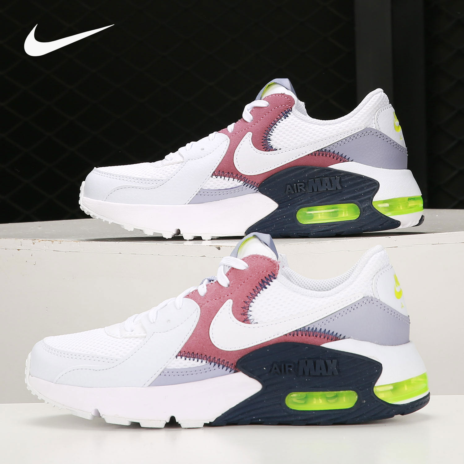 Nike/耐克官方正品AIR MAX男女轻便气垫休闲低帮运动鞋CD5432-007,运动鞋new,运动休闲鞋,淘宝优惠券,粉丝福利购,淘宝优惠卷