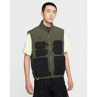 户外机能多口袋运动马甲CW0836 Nike 男士 ACG 325 耐克正品