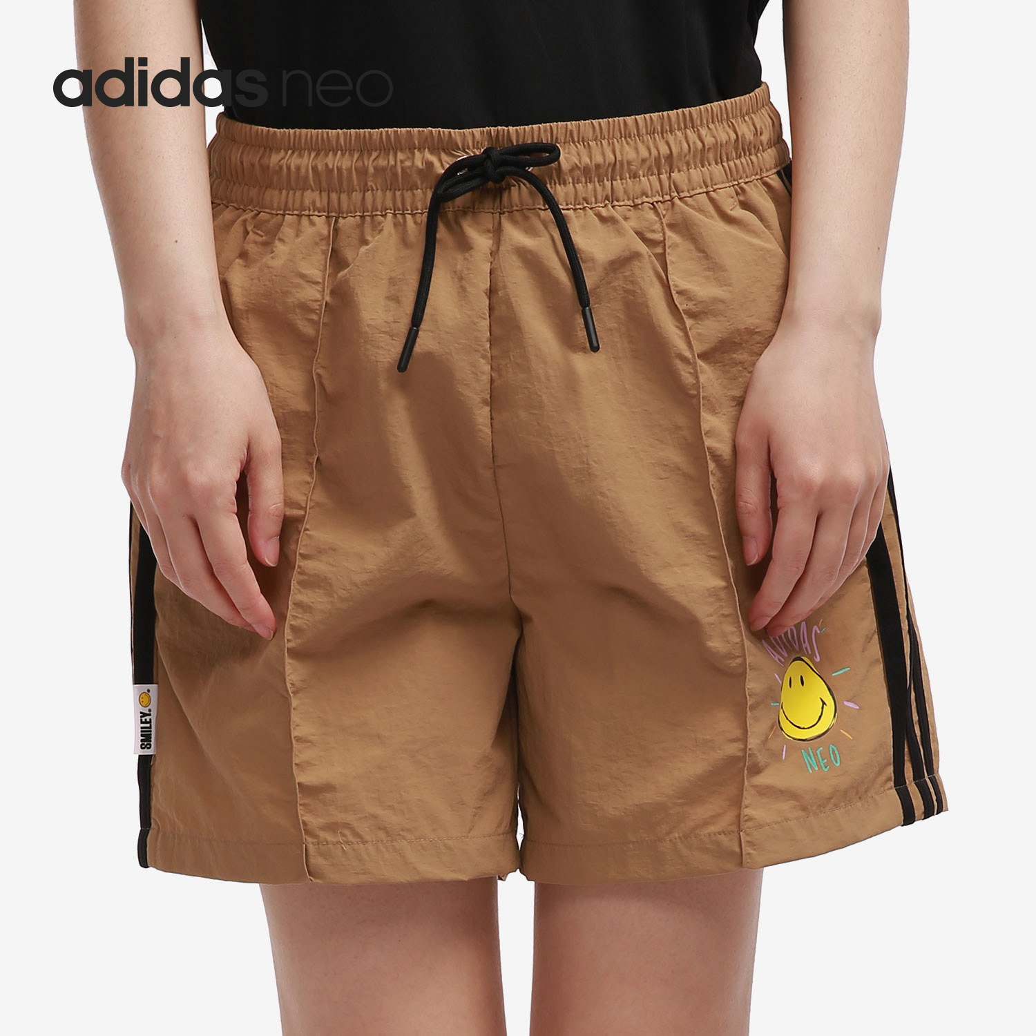 Adidas/阿迪达斯休闲短裤