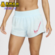 耐克正品 训练运动松紧短裤 夏季 Nike 女士休闲经典 时尚 FV6365 474
