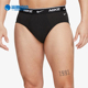耐克正品 三条装 DRI Nike FIT男士 亲肤透气三角内裤 DV3961 010
