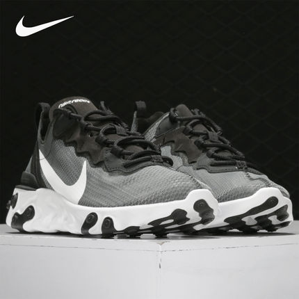 Nike/耐克正品 React Element 55 男女舒适休闲运动鞋