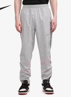 Nike/耐克正品当季男子新款健身休闲舒适耐磨运动长裤 BV4841-077