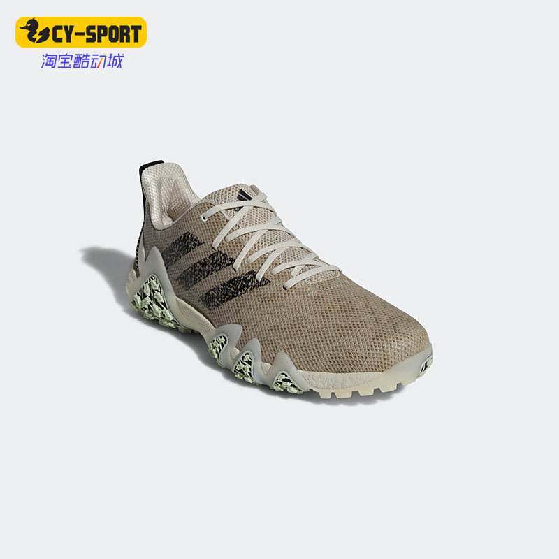 Adidas/阿迪达斯正品新款男子运动舒适耐磨训练高尔夫球鞋 GX2617