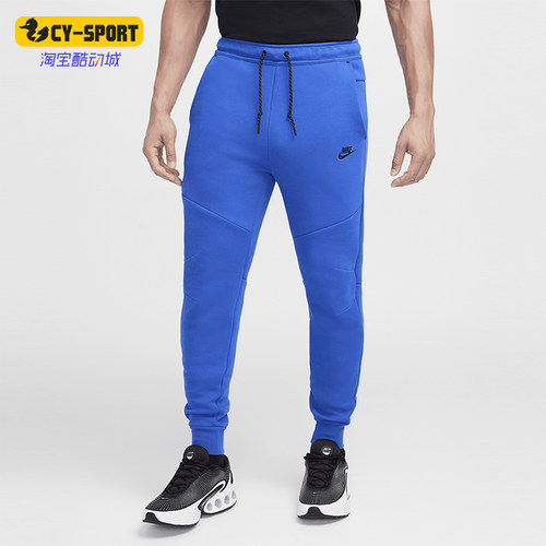 Nike/耐克正品Tech Fleece男士针织时尚跑步运动运动裤HV0959-480