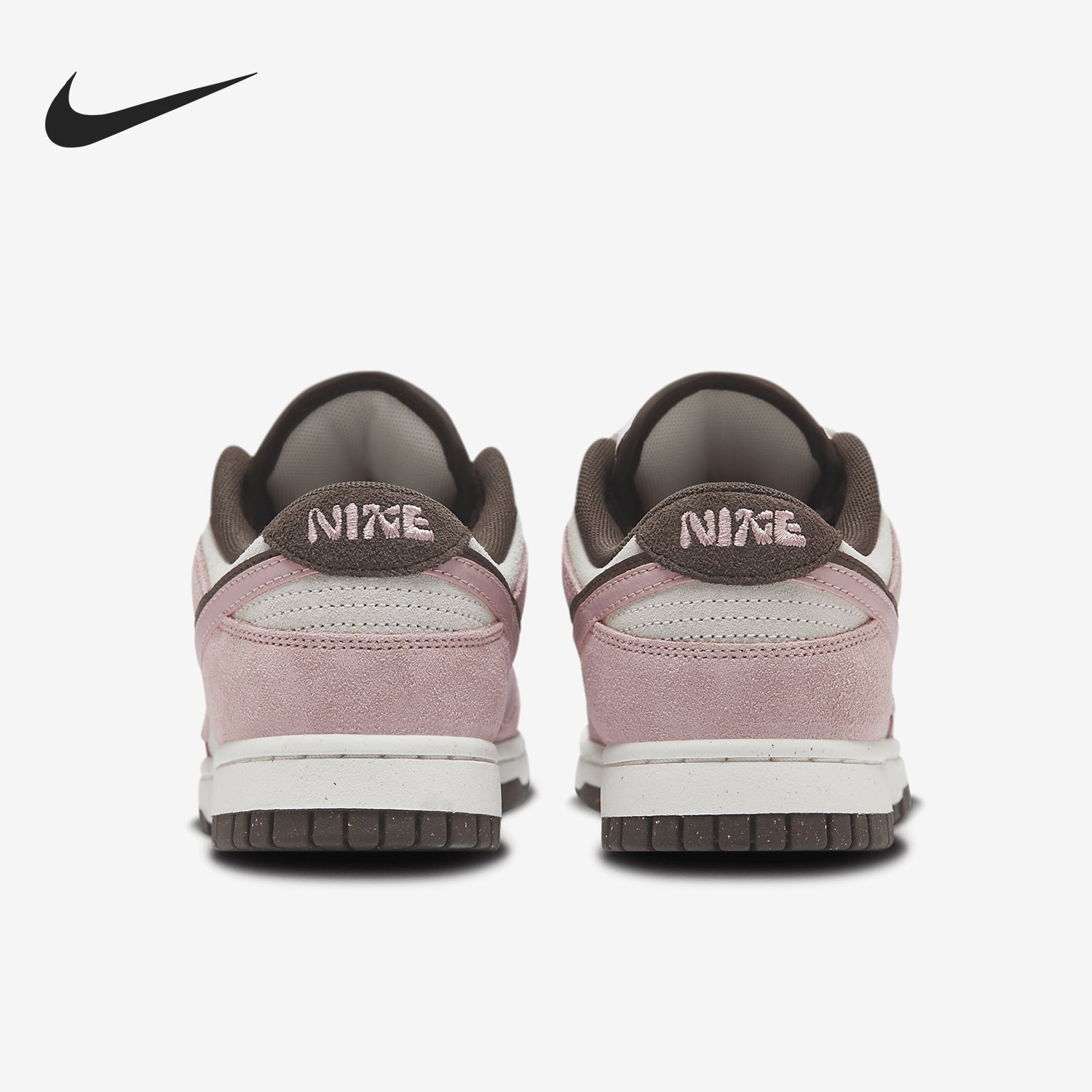 Nike/耐克正品Dunk Low SE女士双钩设计运动板鞋HV1799-161