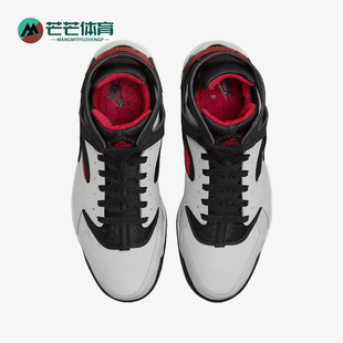 耐克正品 FJ3455 男士 耐磨篮球鞋 001 减震运动高帮系带时尚 Nike