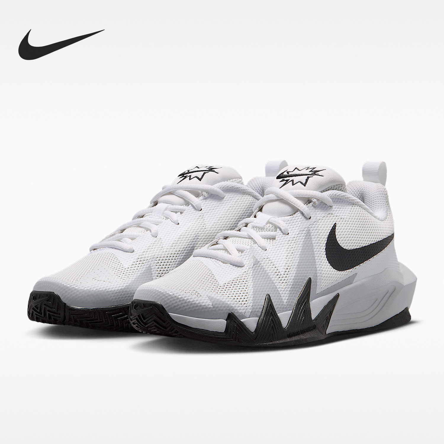 Nike/耐克正品S.T.Dynamite GS女子大童经典运动篮球鞋IH2308-101
