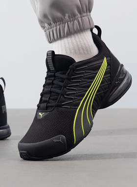 Puma/彪马官方正品Voltaic男女时尚气垫运动缓震跑步鞋379601-17