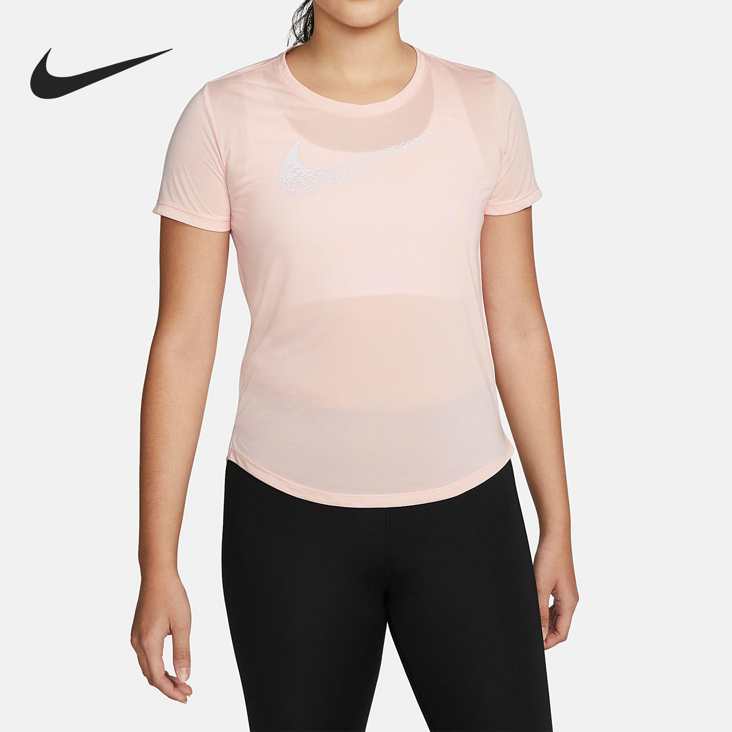 Nike/耐克官方正品女子运动短袖