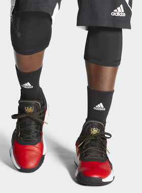 Adidas/阿迪达斯正品D.O.N. Issue 1 GCA男子篮球运动鞋EF9966