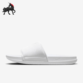 耐克正品 休闲拖鞋 Kobe Nike Offcourt男士 透气轻便经典 IF2870 100