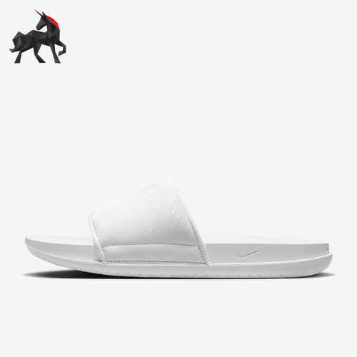 Nike/耐克正品Kobe Offcourt男士透气轻便经典休闲拖鞋IF2870-100