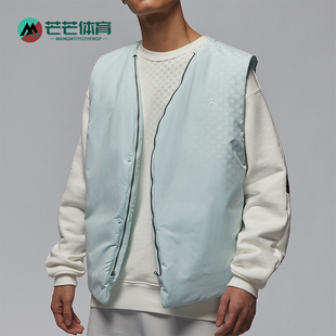 耐克正品 简约马甲HQ8824 Jordan CNY男士 394 Essentials Nike