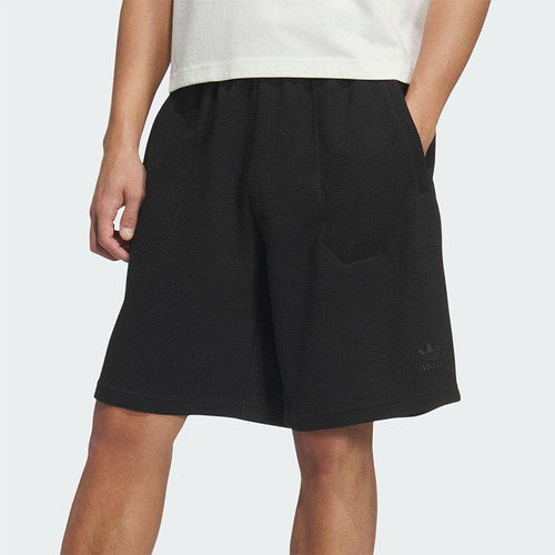 Adidas/阿迪达斯正品ESSENTIAL SHORTS男士经典日常短裤KA2246