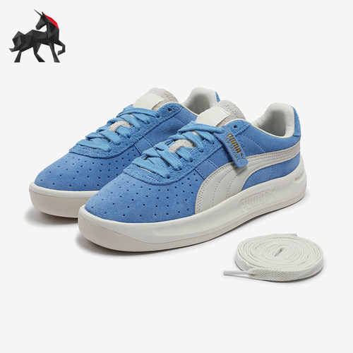 Puma/彪马正品运动男女同款网球风透气复古休闲鞋398508-01