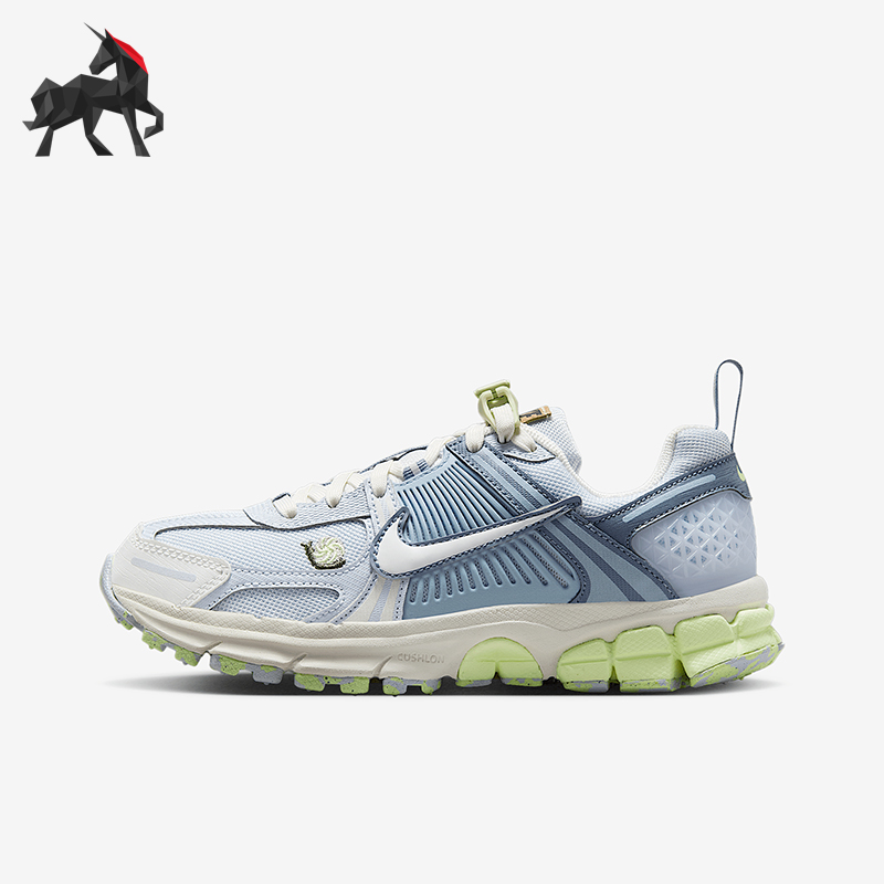 Nike/耐克正品Vomero 5 GS女子大童透气经典运动老爹鞋IB8889-411