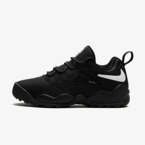 Nike/耐克正品Supreme男士低帮耐磨透气减震户外运动鞋FQ3000-001