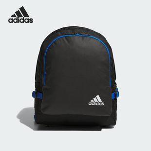 阿迪达斯官方正品 Adidas 2023新款 儿童运动双肩包休闲背包IK4818