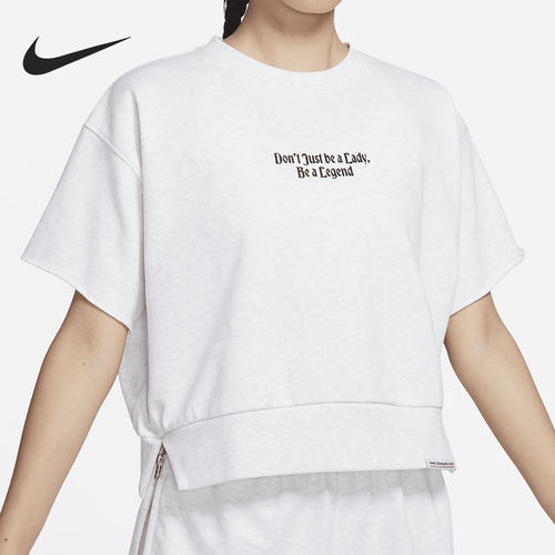 Nike/耐克女子休闲短袖