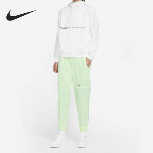 nike耐克正品女子新款束脚运动裤