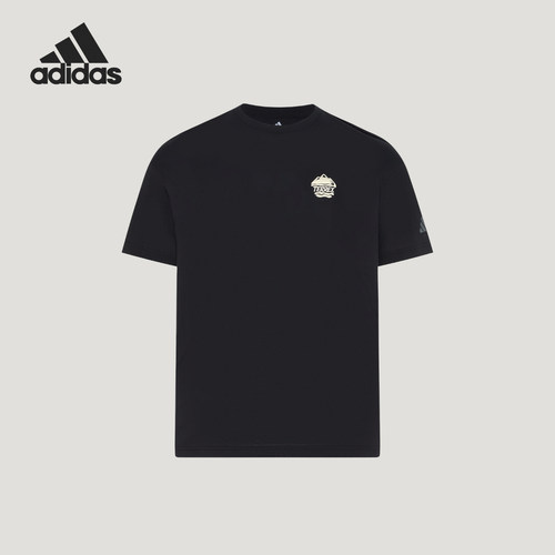 Adidas/阿迪达斯正品夏季男女款柔软透气户外短袖T恤LI3226