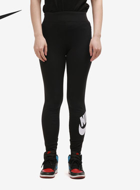 Nike/耐克正品当季新款女子运动紧身健身瑜伽长裤 CZ8529-010