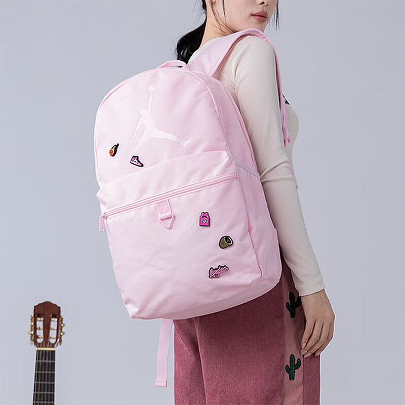 Nike/耐克正品JORDAN男女户外休闲登山轻便运动双肩包HF1794-663