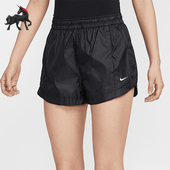 款 2025夏季 女士梭织训练经典 运动短裤 010 Nike HM8403 耐克正品