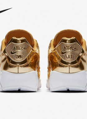 Nike/耐克正品AIR MAX 90SP男女液态气垫运动跑步鞋 CQ6639