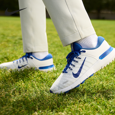 Nike/耐克男士运动高尔夫鞋