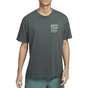 Nike/耐克官方正品ACG Dri-FIT男士圆领透气短袖T恤FV3491-338