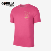 Nike 623 篮球印花运动透气休闲T恤CJ6233 耐克正品 JORDAN男士